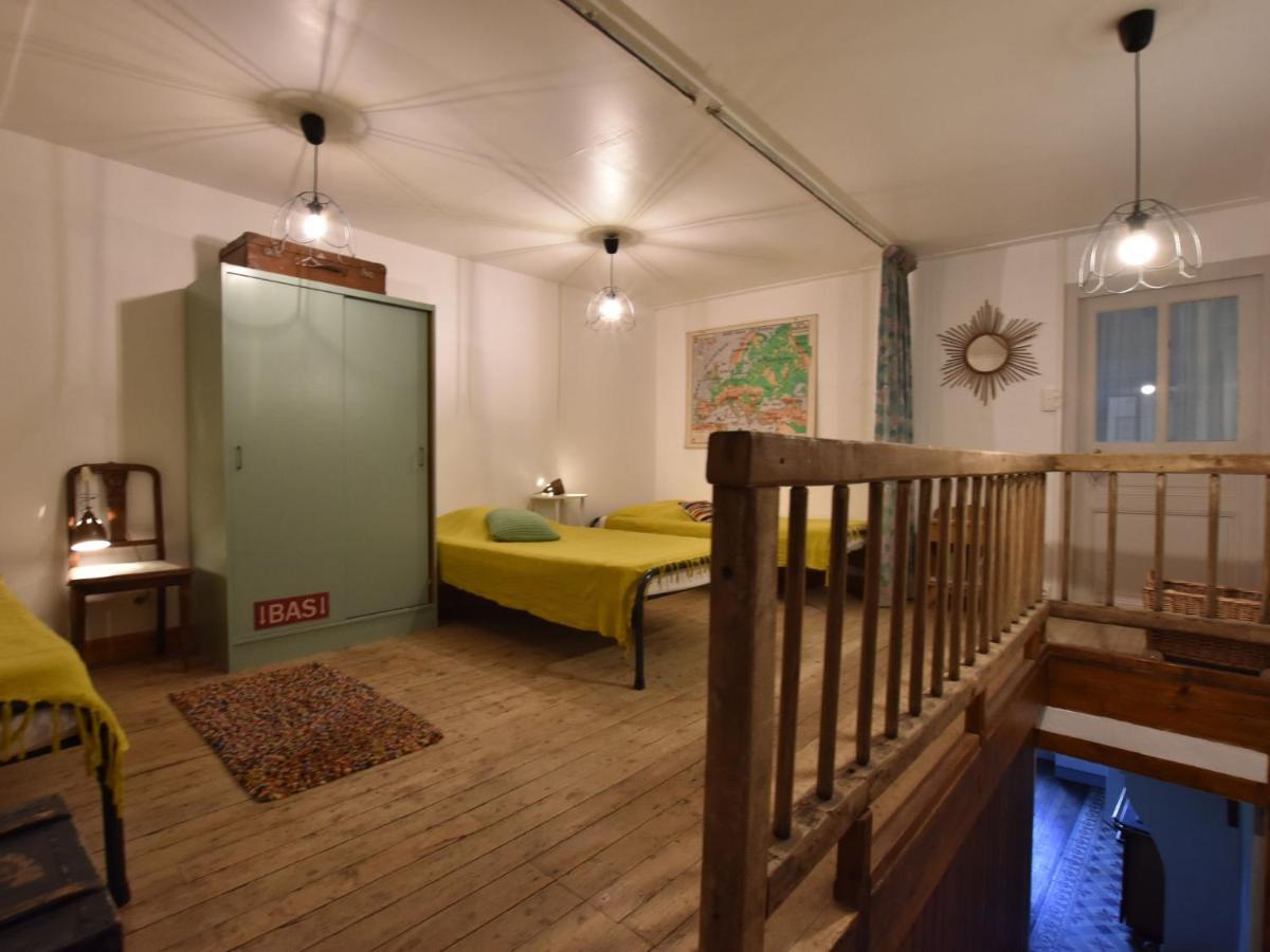 Spacious Holiday Home Near The Forest Barricourt المظهر الخارجي الصورة