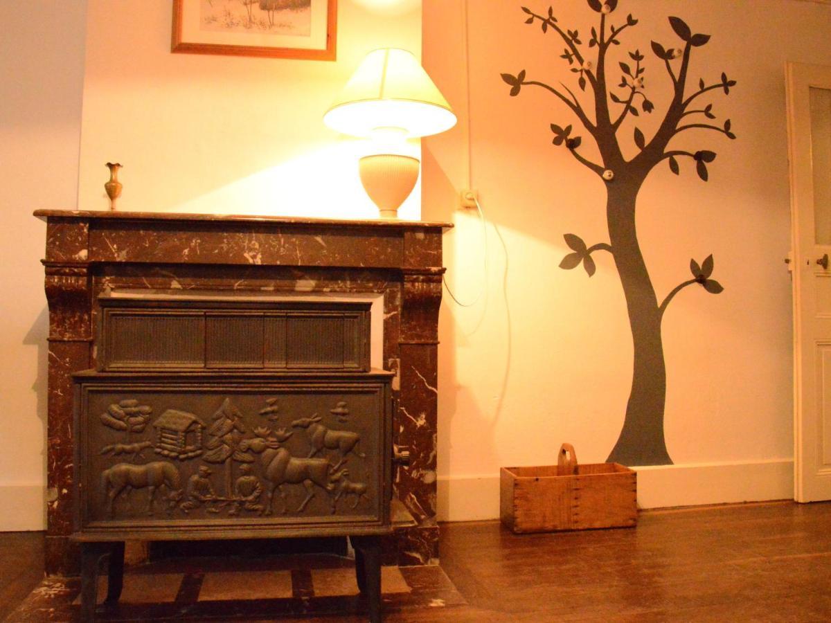 Spacious Holiday Home Near The Forest Barricourt المظهر الخارجي الصورة