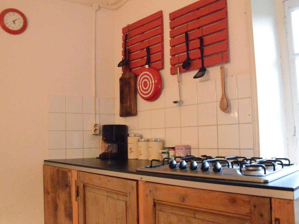 Spacious Holiday Home Near The Forest Barricourt المظهر الخارجي الصورة