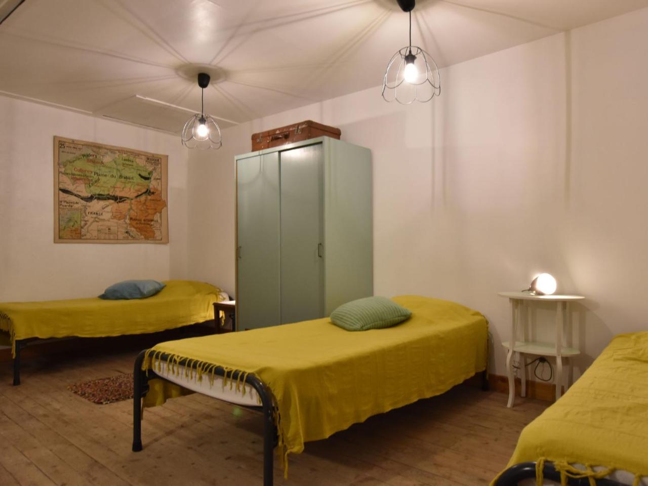 Spacious Holiday Home Near The Forest Barricourt المظهر الخارجي الصورة